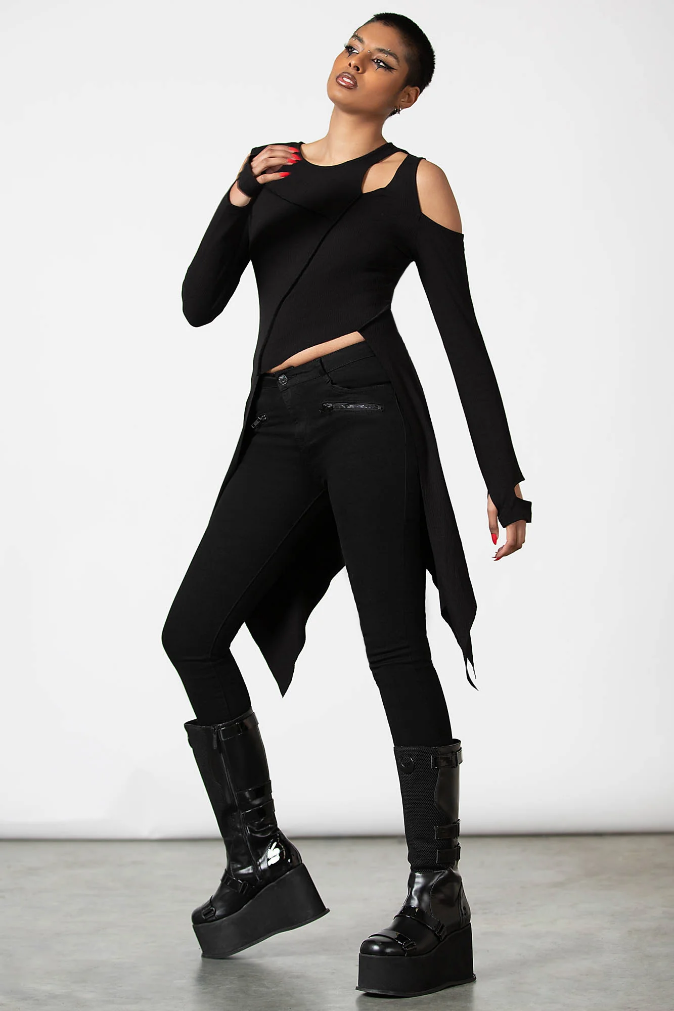 CLEARANCE TOPS